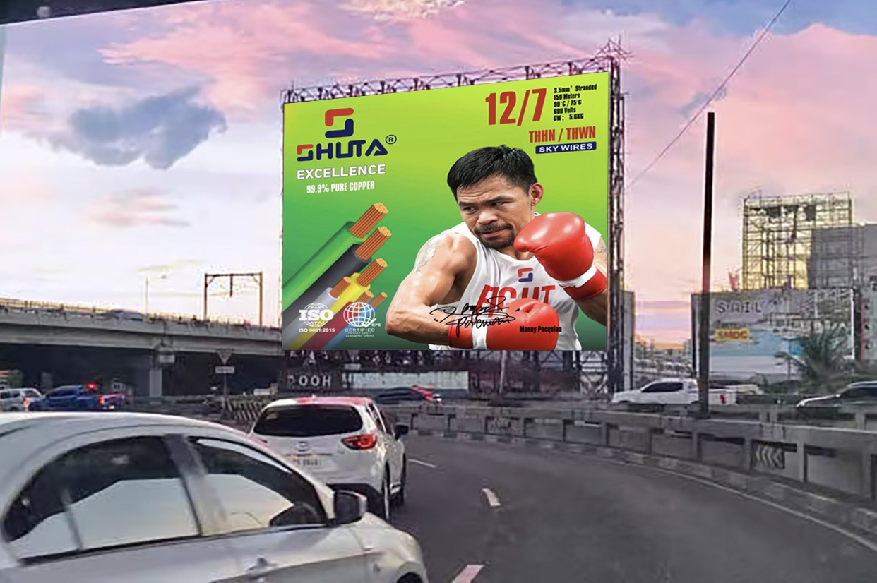 Manny Pacquiao成为舒踏电线品牌代言人